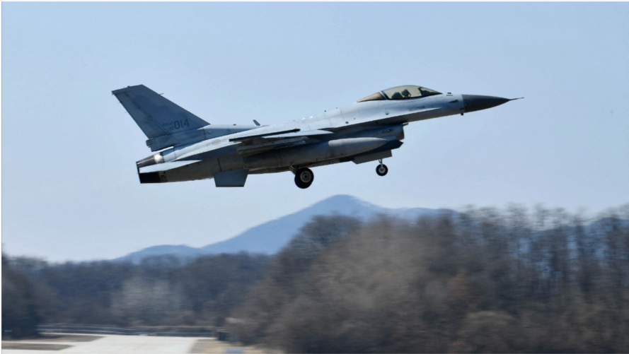 ระทึกน่านฟ้า! เกาหลีใต้สั่งบินเครื่องรบทันที หลังพบรัสเซีย–จีนรุกเขต ADIZ