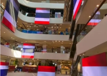 โดม ปกรณ์ ลัม ประกาศชัด!ย้ำใครคิดรุกรานไทยคือคิดผิด—เพราะไม่ได้สู้แค่กับกองทัพ แต่กำลังสู้กับ “คนไทยทั้งประเทศ” ที่พร้อมใจยืนหยัดเคียงข้างกัน