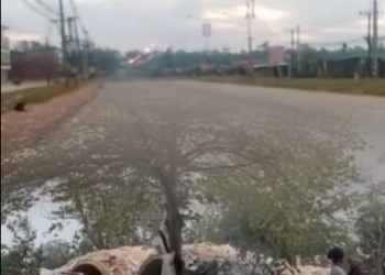 ดือดวันที่ 3! สุรินทร์สะเทือน เครื่องบินรบ–ยูเอวีโผล่ฟ้าตรู่ “ตาควาย–ตาเมือนธม” ระเบิดลง 07.20 น. ช่องจอมเปิดฉากยิงแล้ว