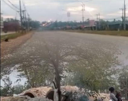 ดือดวันที่ 3! สุรินทร์สะเทือน เครื่องบินรบ–ยูเอวีโผล่ฟ้าตรู่ “ตาควาย–ตาเมือนธม” ระเบิดลง 07.20 น. ช่องจอมเปิดฉากยิงแล้ว