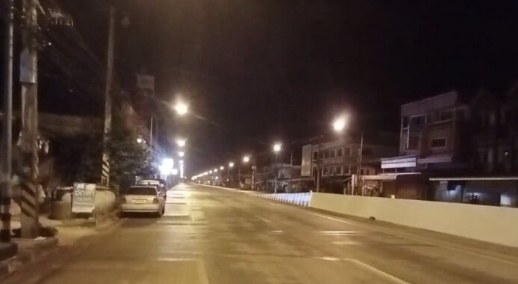 หลังเหตุปะทะไทย–กัมพูชา เมืองทั้งเมืองเงียบสนิท ผู้คนหาย ร้านค้าปิดหมด บรรยากาศวังเวงไร้การเคลื่อนไหว