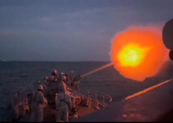 เดือดชายแดน! เปิดยุทธการตราด ใช้เรือหลวงเทพา ยึด “บ้านสามหลัง” คืบ 80%