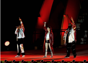 วี วิโอเลต น้ำตาซึม! โอดถูกทำลายชื่อเสียง ปมดราม่าเสียงร้องซีเกมส์ 2025 — “เก้า จิรายุ” ถึงกับพูดไม่ออก