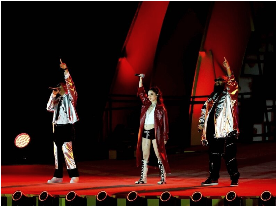 วี วิโอเลต น้ำตาซึม! โอดถูกทำลายชื่อเสียง ปมดราม่าเสียงร้องซีเกมส์ 2025 — “เก้า จิรายุ” ถึงกับพูดไม่ออก