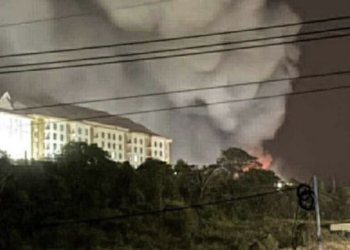 เดือดหนักชายแดน! โซเชียลอ้างกริพเพนถล่มฐานสแกมเมอร์ใกล้กาสิโนโอร์เสม็ดก่อนมีรายงานยิงจรวด BM-21 ใส่ปราสาทคนา—ยังไร้ยืนยัน