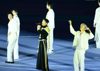 ระดับโลกบนเวทีซีเกมส์! “แบมแบม GOT7” โชว์เปิดฉากซีเกมส์ ครั้งที่ 33 ราชมังฯ