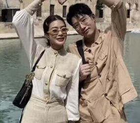 ทั้งที่ยังรัก แต่ต้องเป็นฝ่ายถอย ‘แชป วรากร’ ยอมพูดในวันที่รู้สึกพัง จุดจบครั้งนี้มีมากกว่าคำว่าเลิก