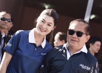 กุ่ย” ลูกชูวิทย์ เปิดใจเลือกภูมิใจไทย ลั่นไม่ขายฝัน ขอแค่ประชาชนมีเงินใช้ สุขภาพดี ก็พอ