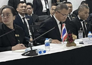 จับตาวาระสุดท้ายถก GBC ระดับฝ่ายเลขา กัมพูชายังไม่รับ 3 ข้อเสนอไทย ขณะที่นายกฯ เรียกประชุม สมช. วันนี้—สัญญาณตึงเครียดหรือจุดเปลี่ยน?