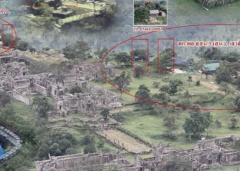 จี้กัมพูชาหยุดใช้ “โบราณสถาน” เป็นฐานทหารโจมตีไทย ชี้เข้าข่ายละเมิดกฎหมายมนุษยธรรม และทำลายมรดกโลกอย่างชัดเจน