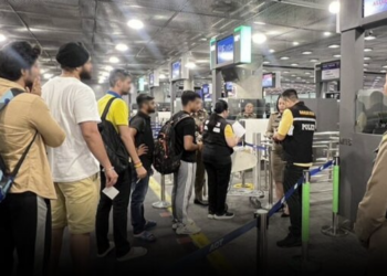 ตม. สั่งคุมเข้ม! สกัดชาวกัมพูชา–กลุ่มทหารรับจ้าง ใช้ฟรีวีซ่าเข้าไทย พร้อมขอความเข้าใจนักท่องเที่ยวต่างชาติจากสถานการณ์ปัจจุบัน