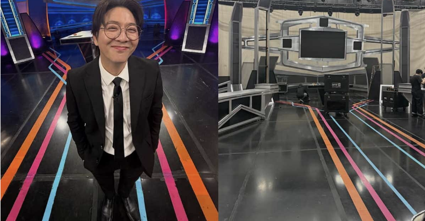 “เกลือ กิตติ” เผยเทปสุดท้ายของรายการดัง หลังร่วมเดินทางมา 9 ปี หวังทิ้งท้ายเป็นความทรงจำแห่งความสุขของทุกคน