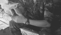 ทหารกล้าพลีชีพรายที่ 17 — “จ่าดูไบ”คำถามคือ…เขายืนหยัดอยู่ตรงจุดไหนในนาทีสุดท้าย