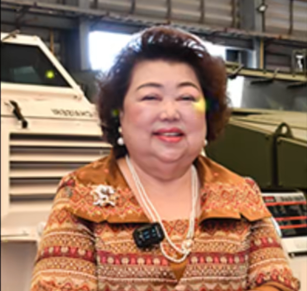 มาดามรถถัง ไม่ทน! เห็นทหารไทยต้องเสี่ยงอีกจัดหนักบริจาครถรุ่นใหม่ 5 คัน + อุปกรณ์ครบ ฟรีทุกบาทเพราะความปลอดภัยแนวหน้าคือภารกิจของเธอคนไทยไม่ทิ้งกัน…นี่แหละของจริง