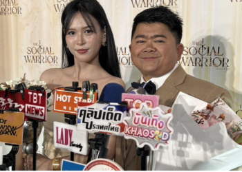 รีเทิร์นรักหรือแค่เคลียร์ใจ? “โก๊ะตี๋–ใบมิ้นต์” กลับมาคุยหลังดราม่าบอกเลิก ฝ่ายชายพูดประโยคเดียว ทำแฟนๆ สงสัยหนัก