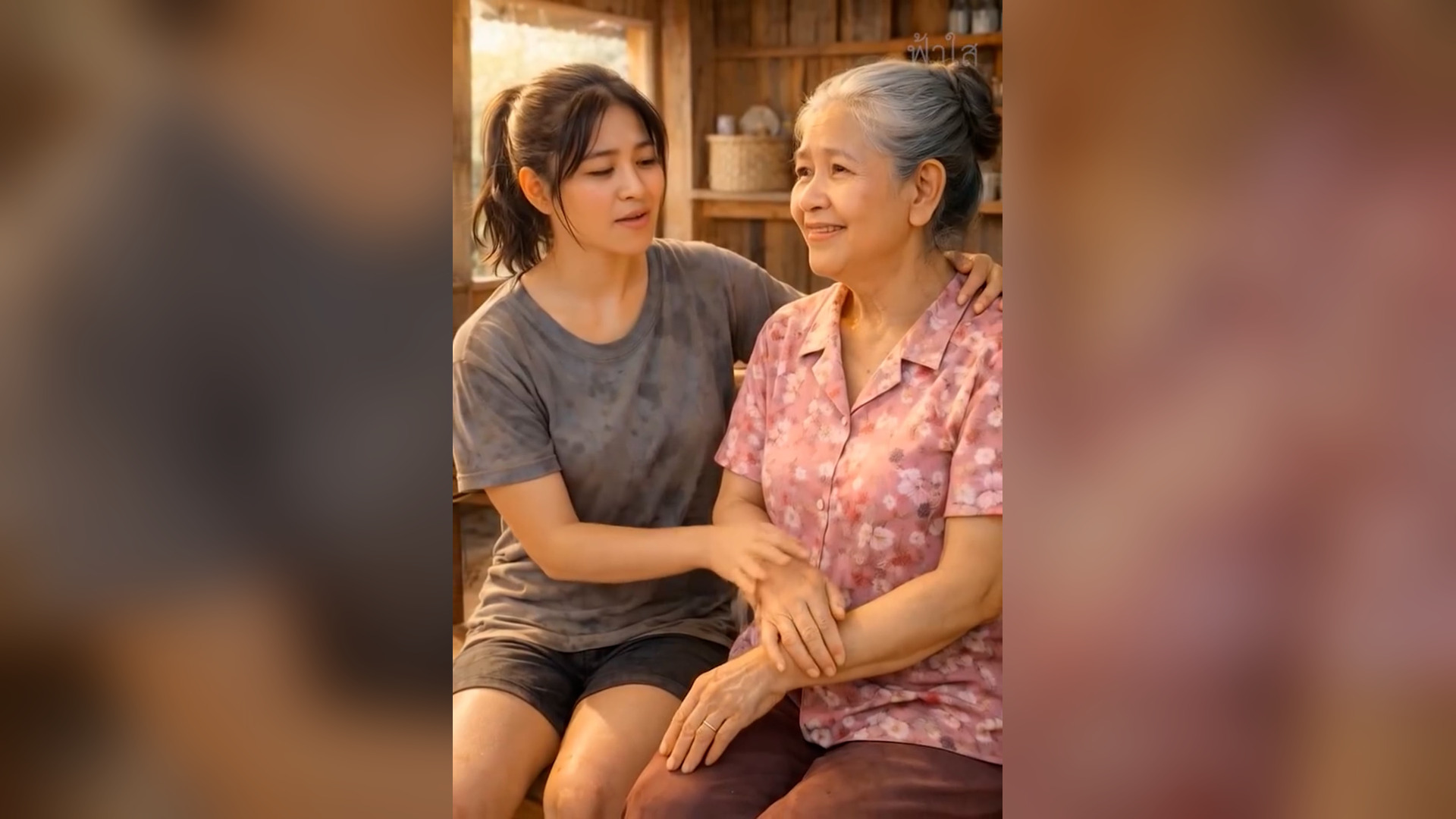 N0806015_ล กคนโตให เง นแม ไว อวด ล กคนเล กให แม ไว อย_part2