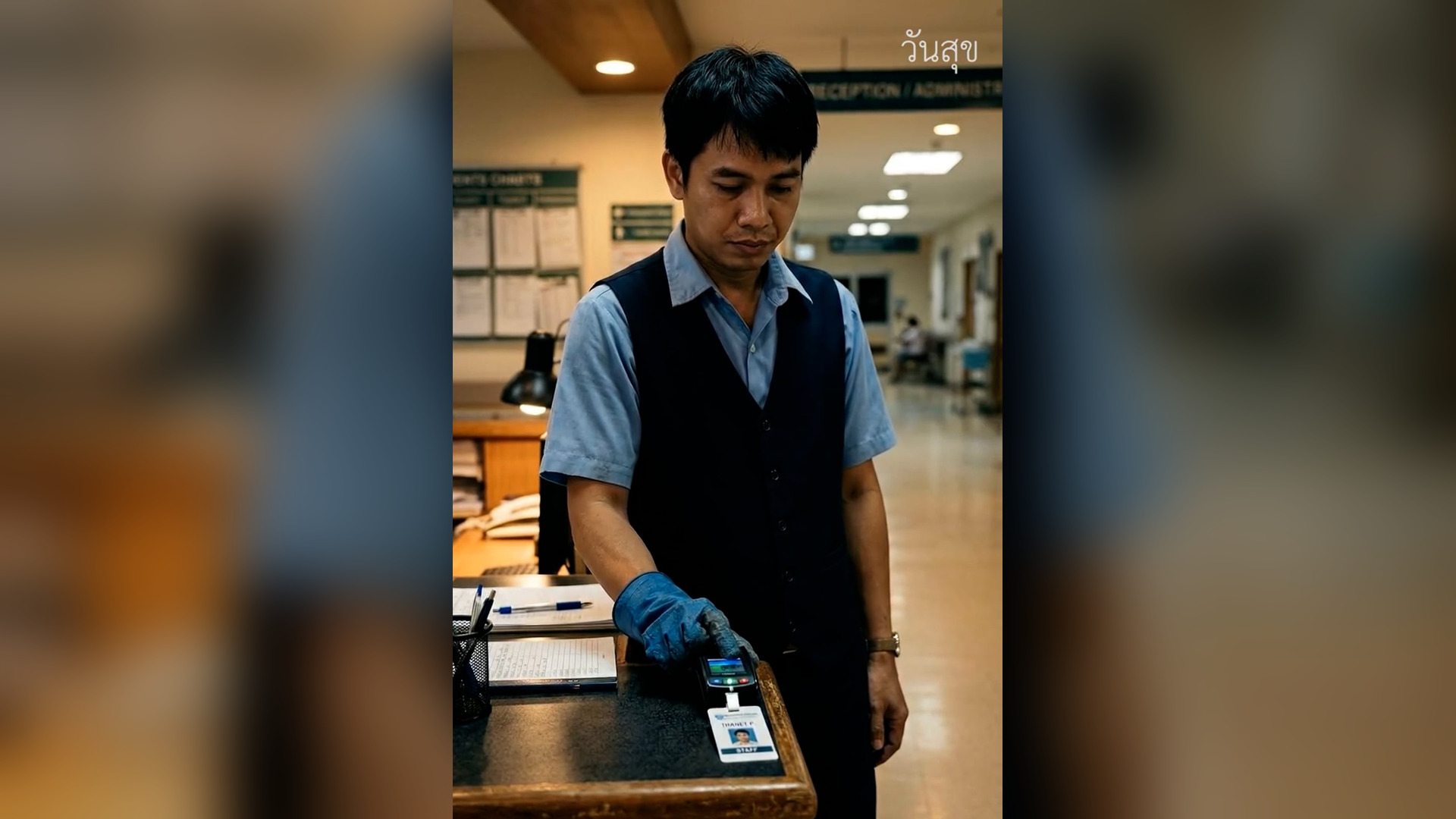 N0306052_ต 3 ว นแม เขาถ กถอดช อจากเวรแค เพราะเก บกระเป าคนไข ว นส ข_part2