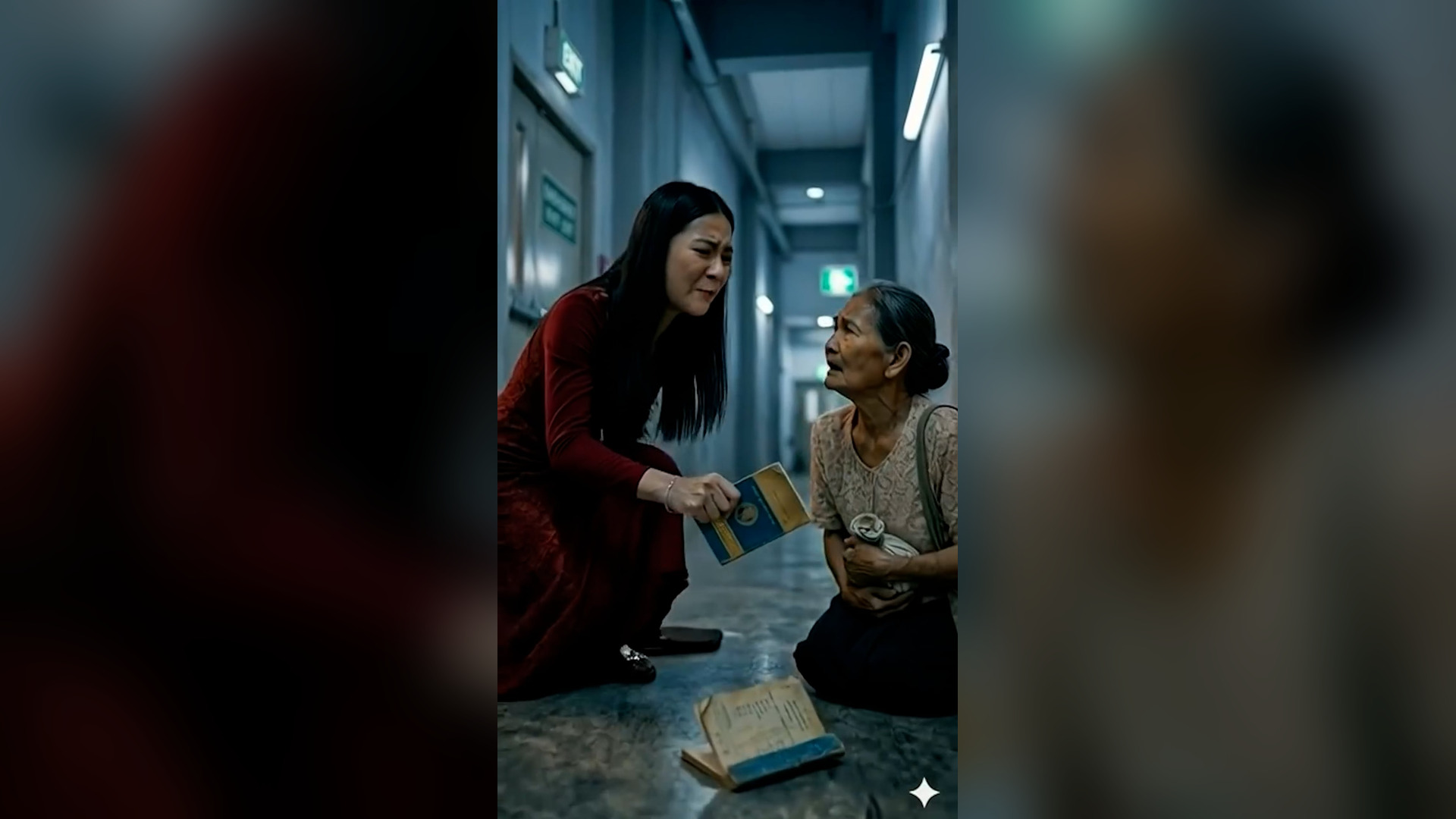 N0406024_อย าอายท ม แม จน... แต ควรละอายท เป นล กเนรค ณ#ละครAi #แม #ละครส น_part2