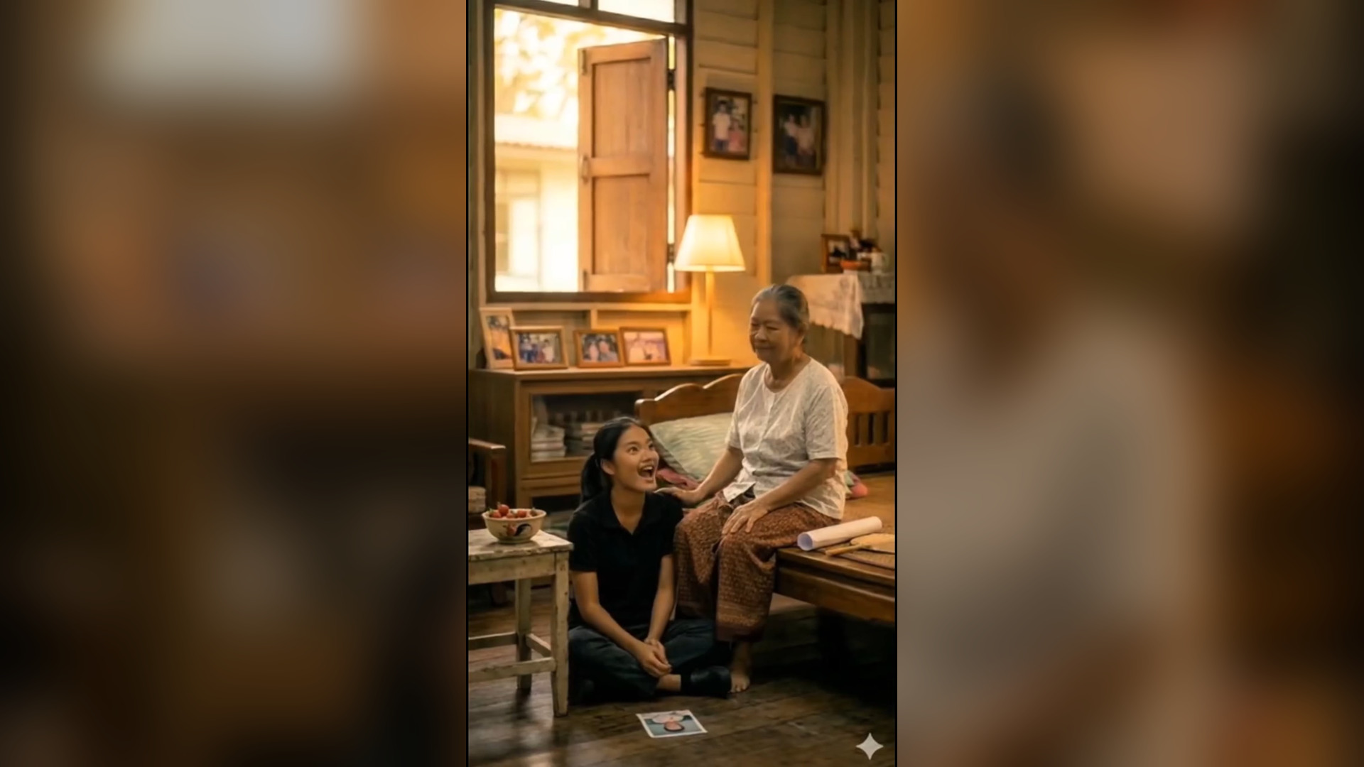 N0306069_ความหว ง...คนไกลบ าน Ep 1 โลกความจร งไม ได สวยงามเหม อนในน ยาย บางคร_part2