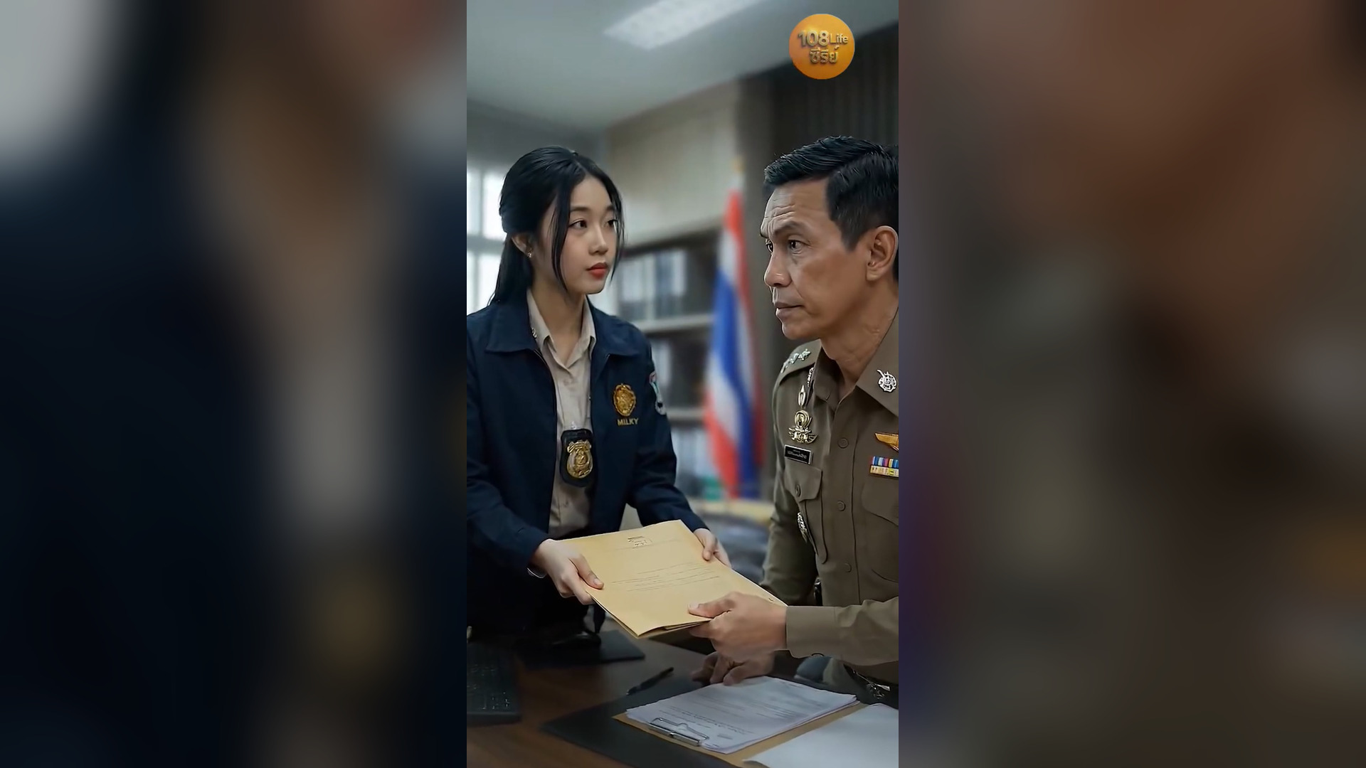 N3005064_สาวท องแก แต ทำไมมาย นฉ งฉ องในห องน ำชาย เธอแค หว งให คร ล กเส อข างก_part2