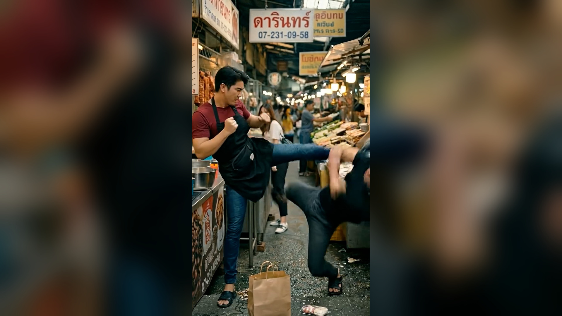 N0206036_ขายหม กรอบอย ด ๆ ด นได ล กเศรษฐ เป นหวานใจ_part2