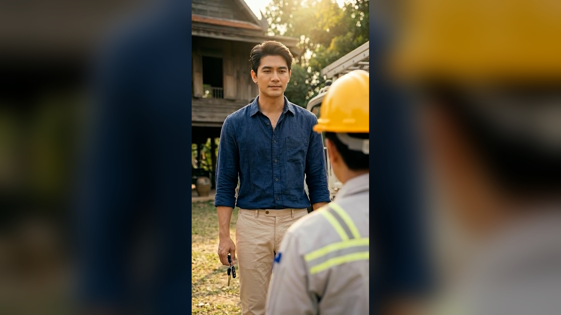 N0206028_ค ดว าแฟนจนเลยทำต วให จนกว า #ละครAI #ความร ก #ครอบคร ว ละคร ai_part2