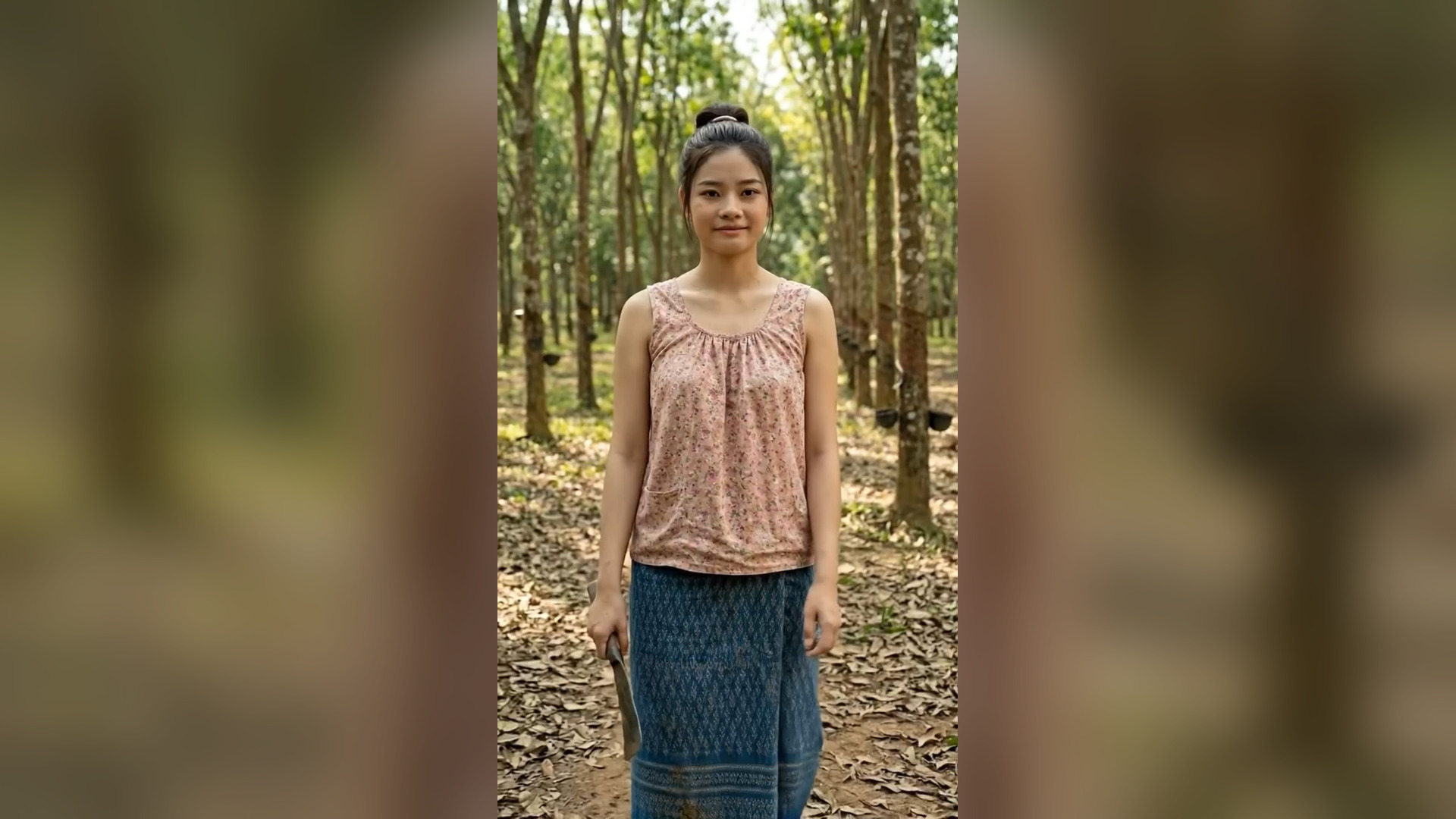 N0206025_ลองใจแม สาม เป นคนกร ดยางอย บ านไม เก าๆ #ละครAI #หน งส นสะท อนส งคม_part2