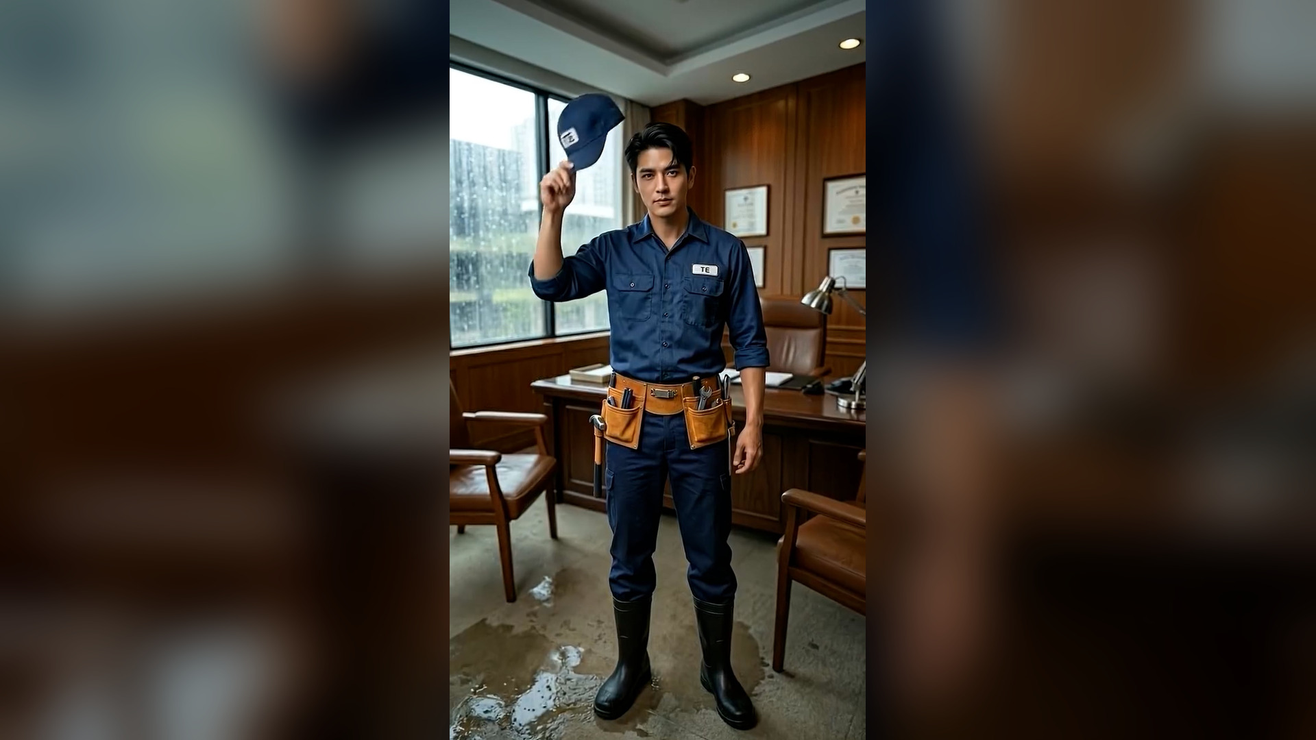 N0206027_เจอแฟนเก ามาขอสม ครงานประธานเลยต องปลอมต ว #ละครAI #ความร ก #หน งส นสะ_part2