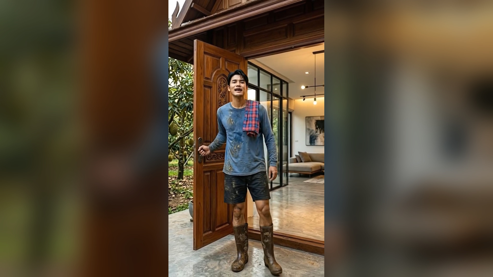 N0106037_หน มสวนท เร ยนบ านๆ ท ม รายได ต อว นเป นล าน #ละครAI #หน งส น #หน ง_part2