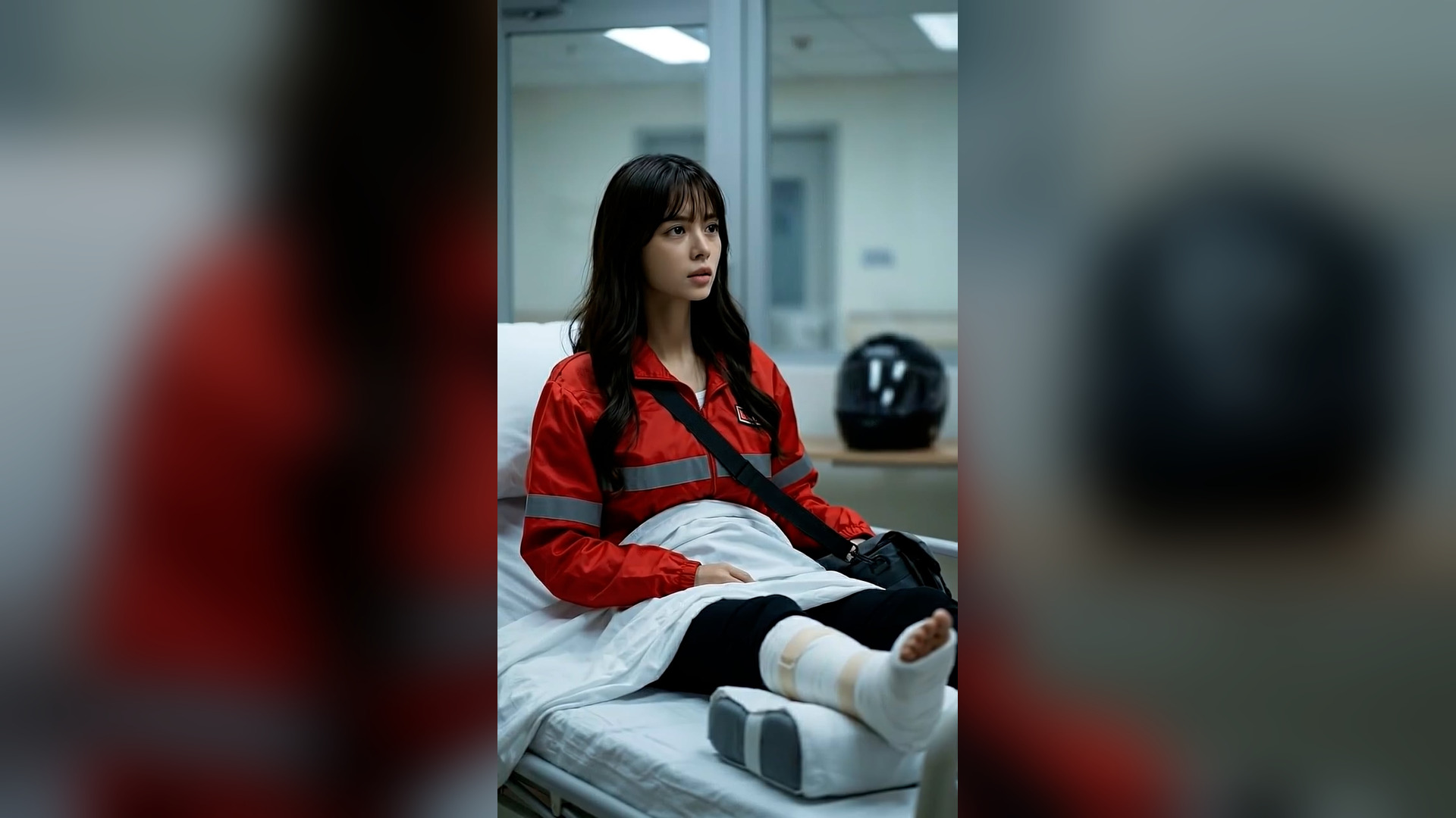 N0106026_สายท ไม ได ร บ ก บน ำใจท ไม ม ว นล ม #หน งส น #ละครAI #ดราม า #เพ อน_part2
