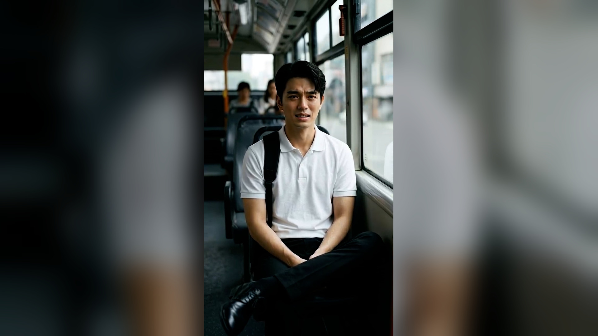 N0106023_ใครจะค ดว าล งคนน ป ดบ งต วเองเพ อให ล กได ด บได ด #หน งส นสะท อนส_part2