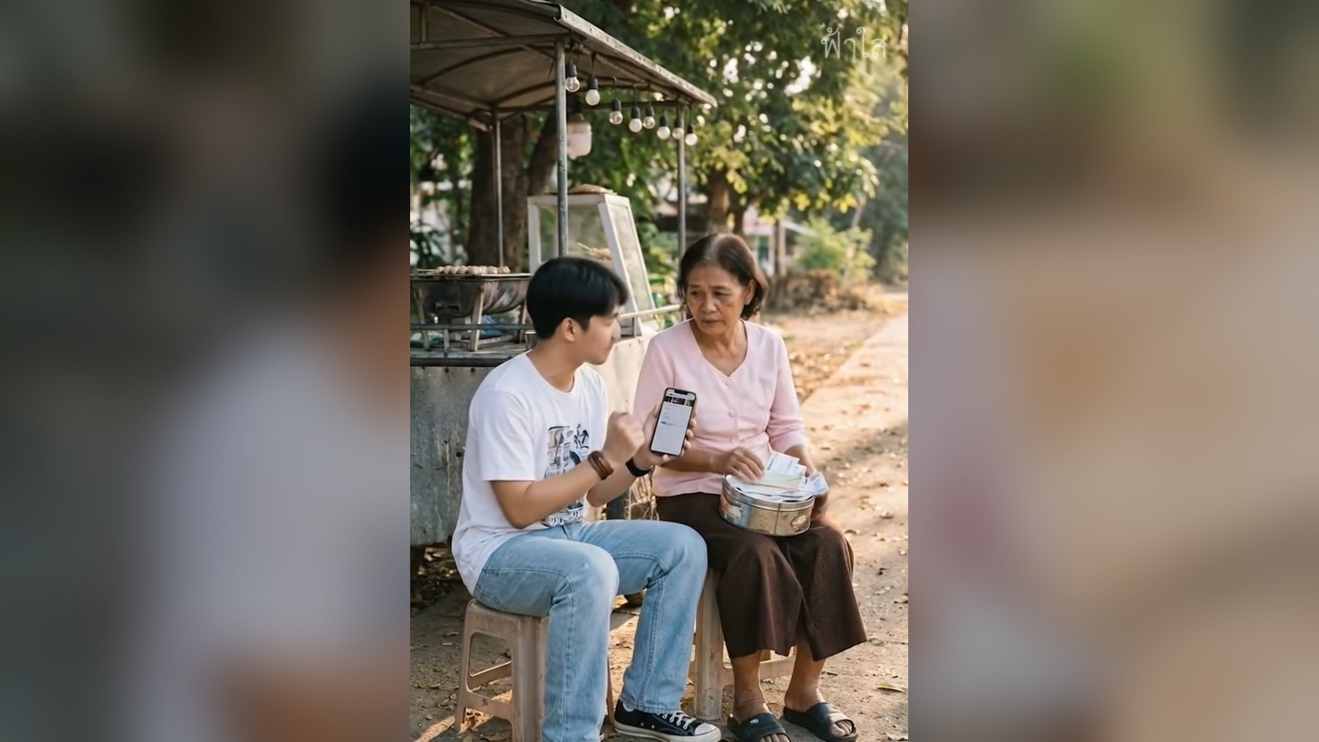 N0206007_ป งล กช นส งหลานเร ยนหมอ 10 ป ...ว นท หลานส งยามไล ความล บในกล องค กก จ งถ กเป ดเผย_part2