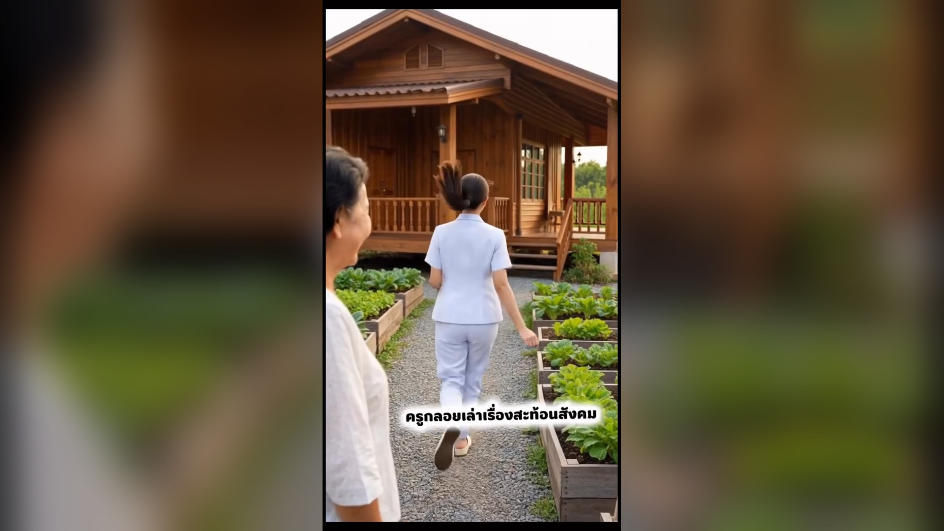 N1106041_ท งผ เล ยงด ไม ได เพราะหากไม ม ยายก คงไม ม ว นน #คร กลอยเล าเร_part2