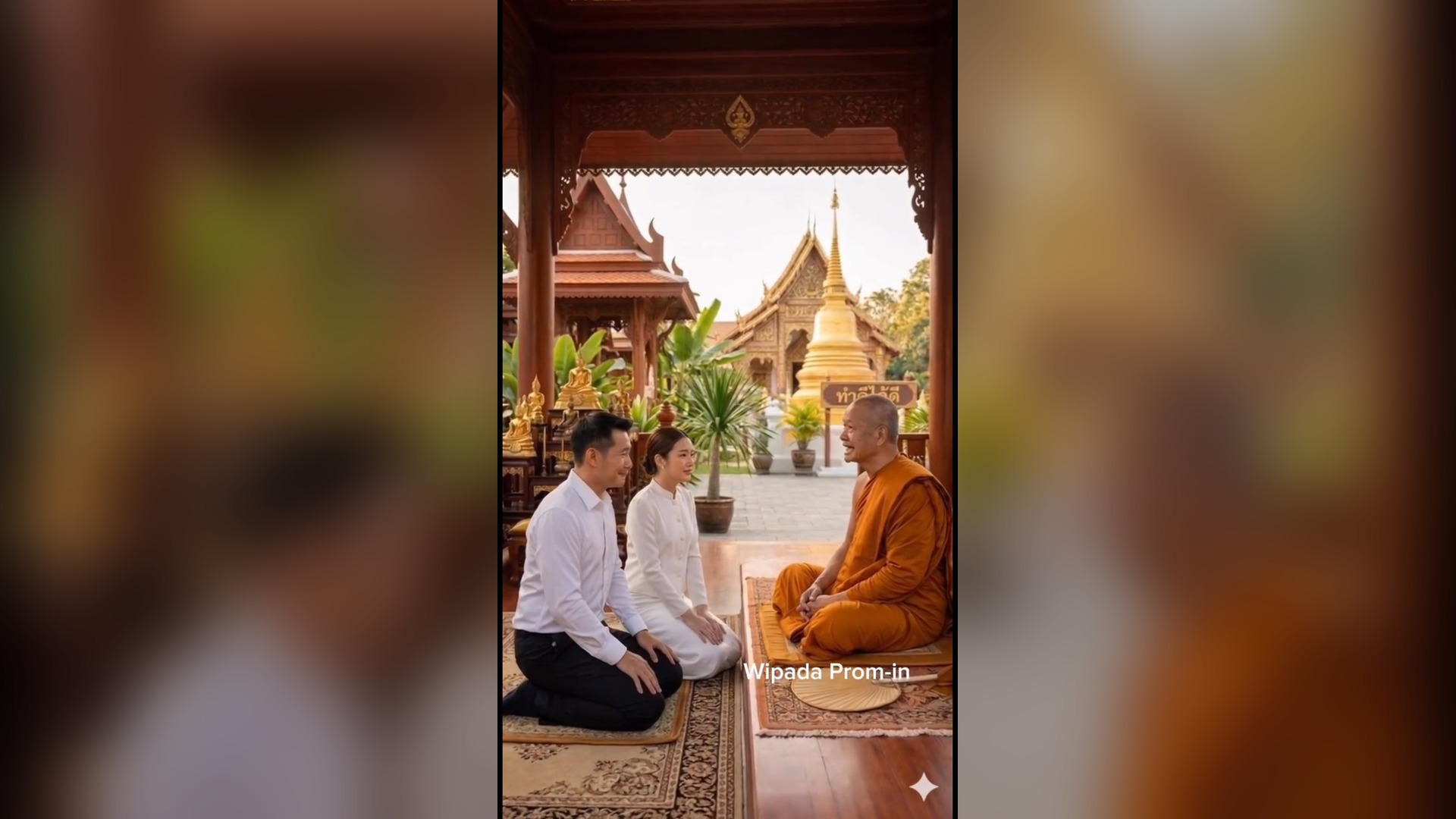 N1606022_การทำบ ญ 100 ว ด ไม เท าก บการด แลพระในบ านเป นอย างด #คร กลอยเล าเร_part2