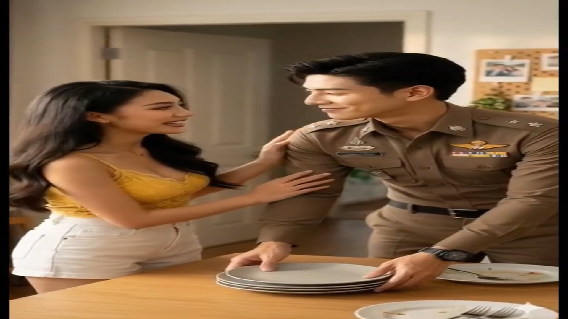 Part 2: N1906004_ร กต องเล อก ep 3 เพราะความไว ใจ..หญ งสาวจ งยอมให เพ อนสน ทต งแต สม