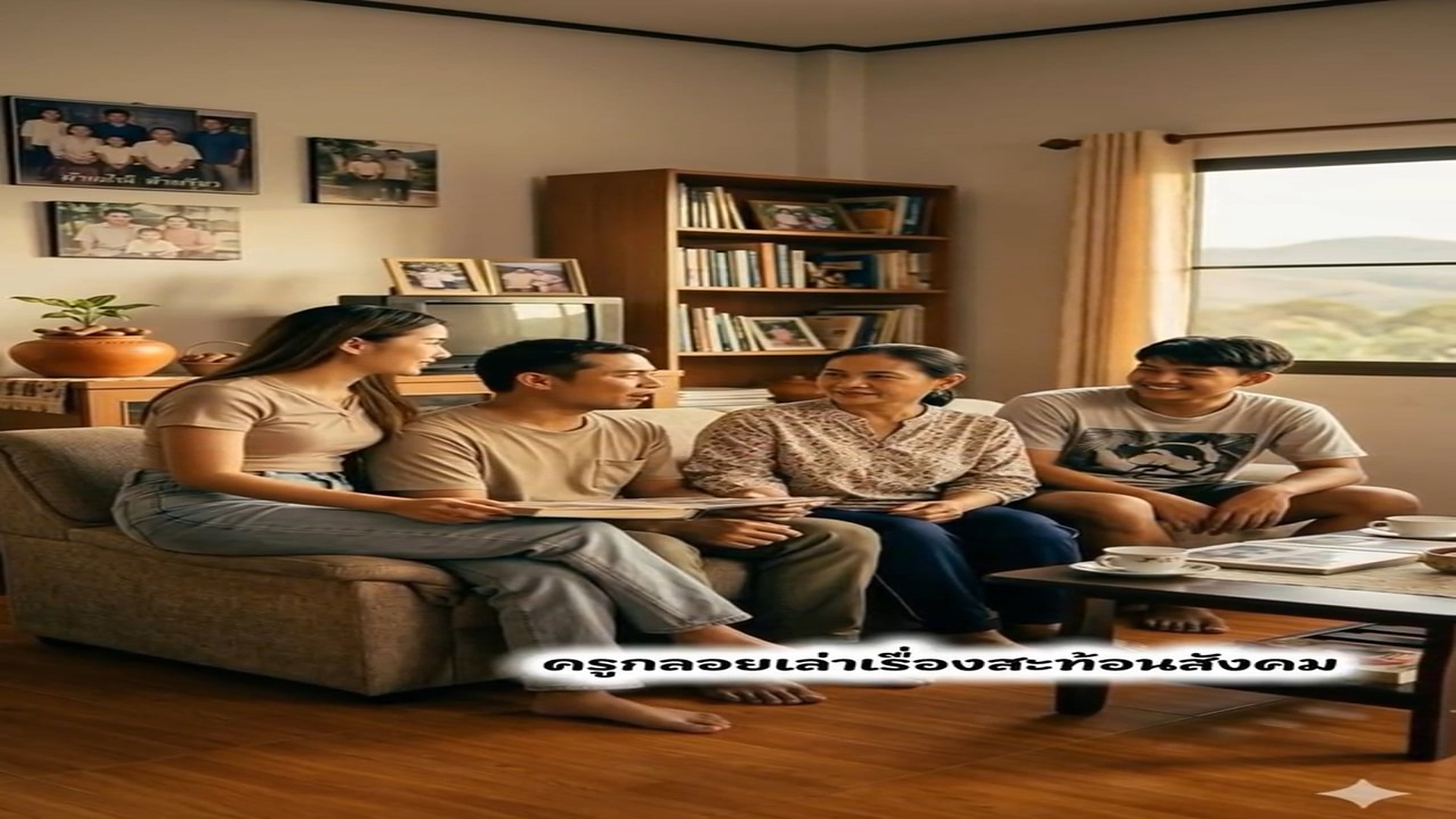 Part 2: N1906042_ล กนอกไส หากเราทำความด ไว ก บใครโดยท เราไม ได คาดหว งอะไร ส กว นค