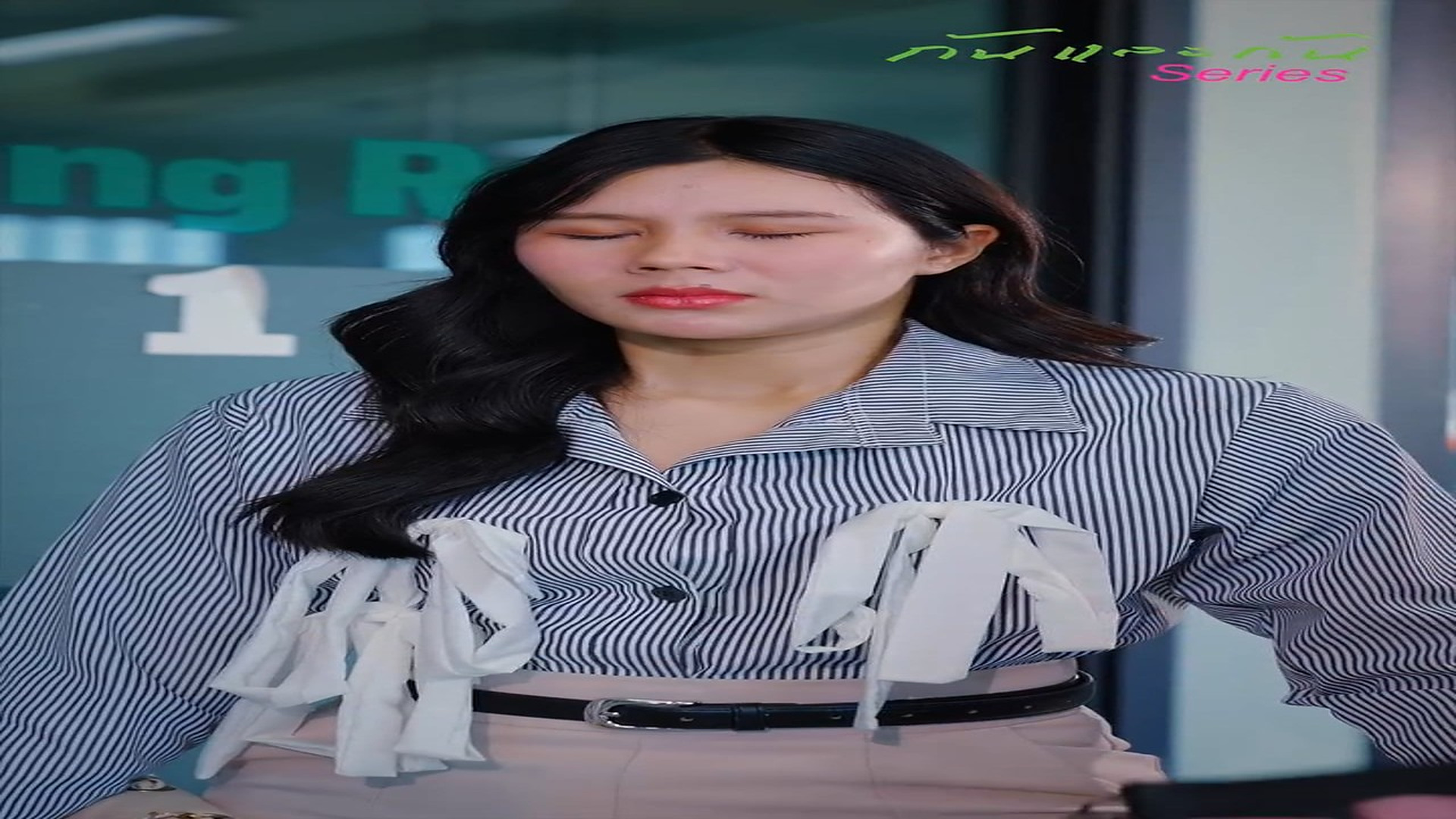 N2707016_ผ หญ งแปลกหน าบ กมาในฐานะช ของสาม จ ดชนวนคำด ถ กส การปะทะ เธอจะร บม ออย างไร_part2