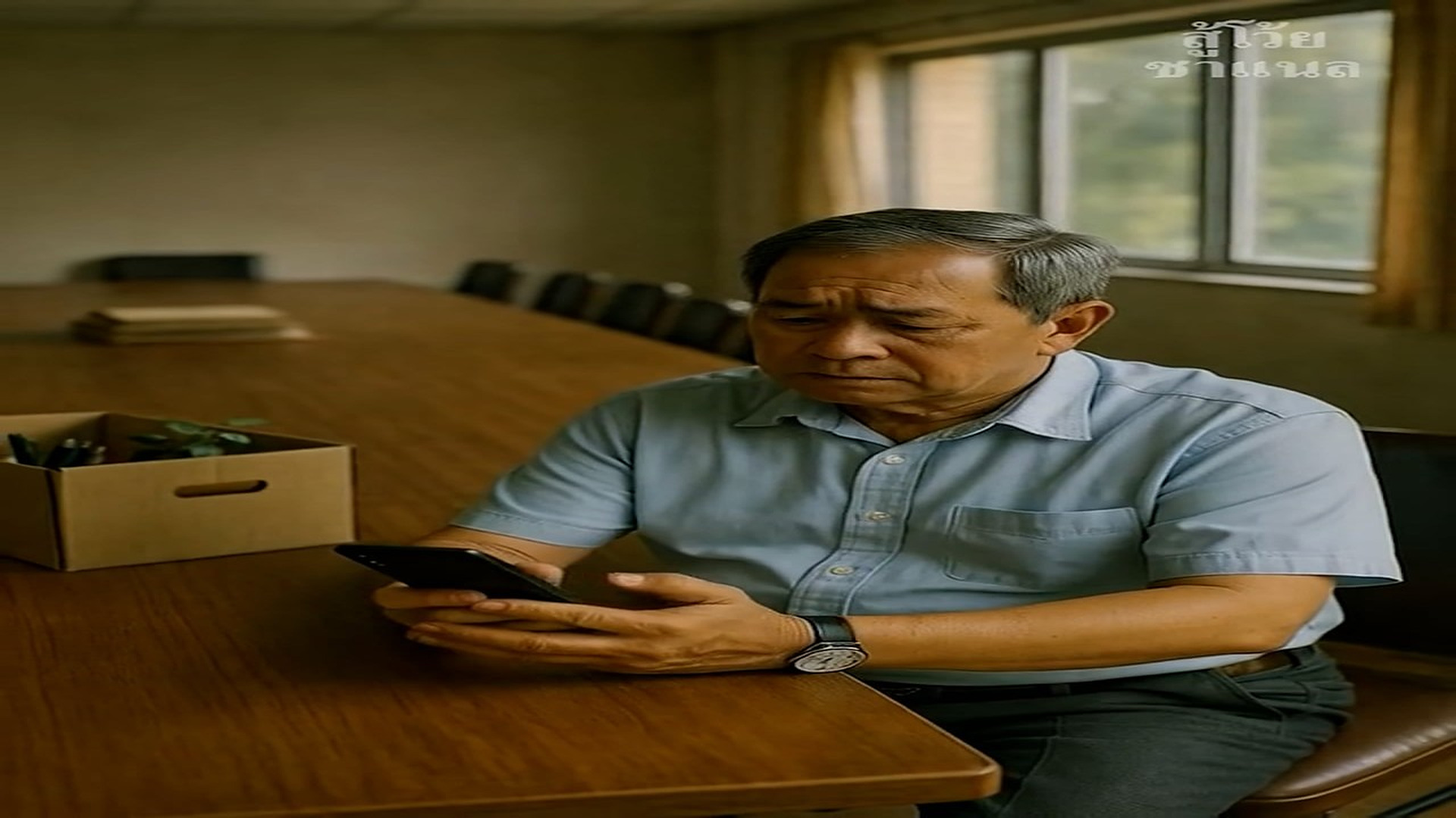 N0608016_ตอนม ตำแหน ง ใครๆ ก เข าหา...พอหมดบารม ไม ม แม แต เงา_part2
