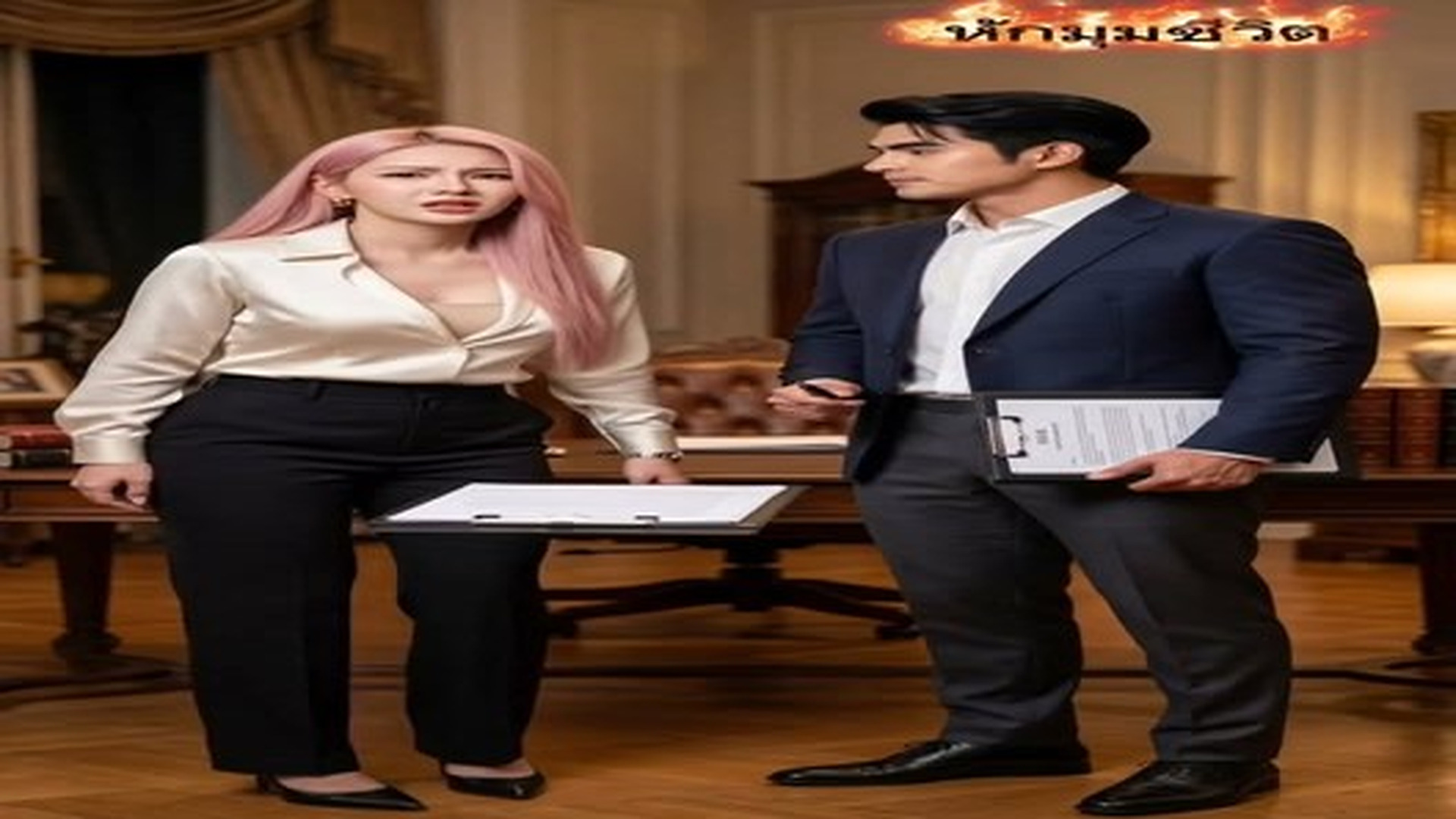 N1808227_เร อง สะใภ กำมะลอ (พ น ยกรรมเปล ยนช ว ต ตอนท 4) เม อความจร งท_part2 | Đọc Báo Online16