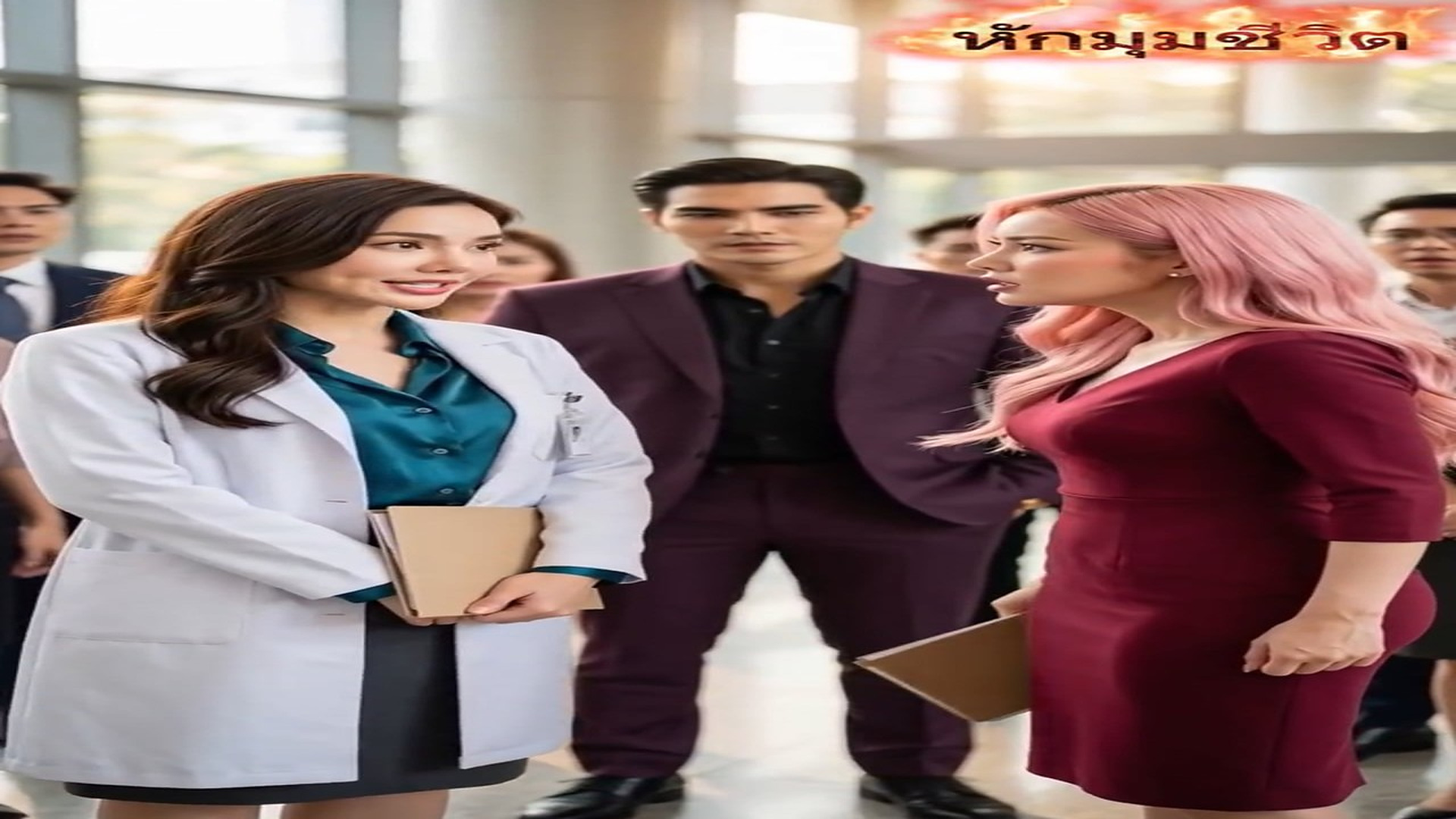 N2008237_สะใจไหมท ไล ฉ นออก ตอนท 2 ตราหน าว าทรยศ เม อหล กฐานปลอมถ กยกข_part2