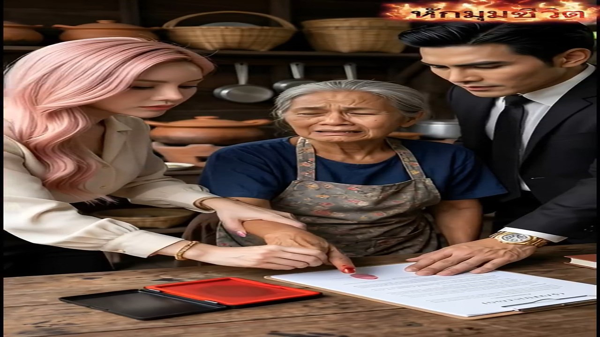 N2008225_เร อง อกต ญญ มรดกหยาดเหง อ ตอนท 2 แผนย ดร านข าวแกง จากร านข า_part2