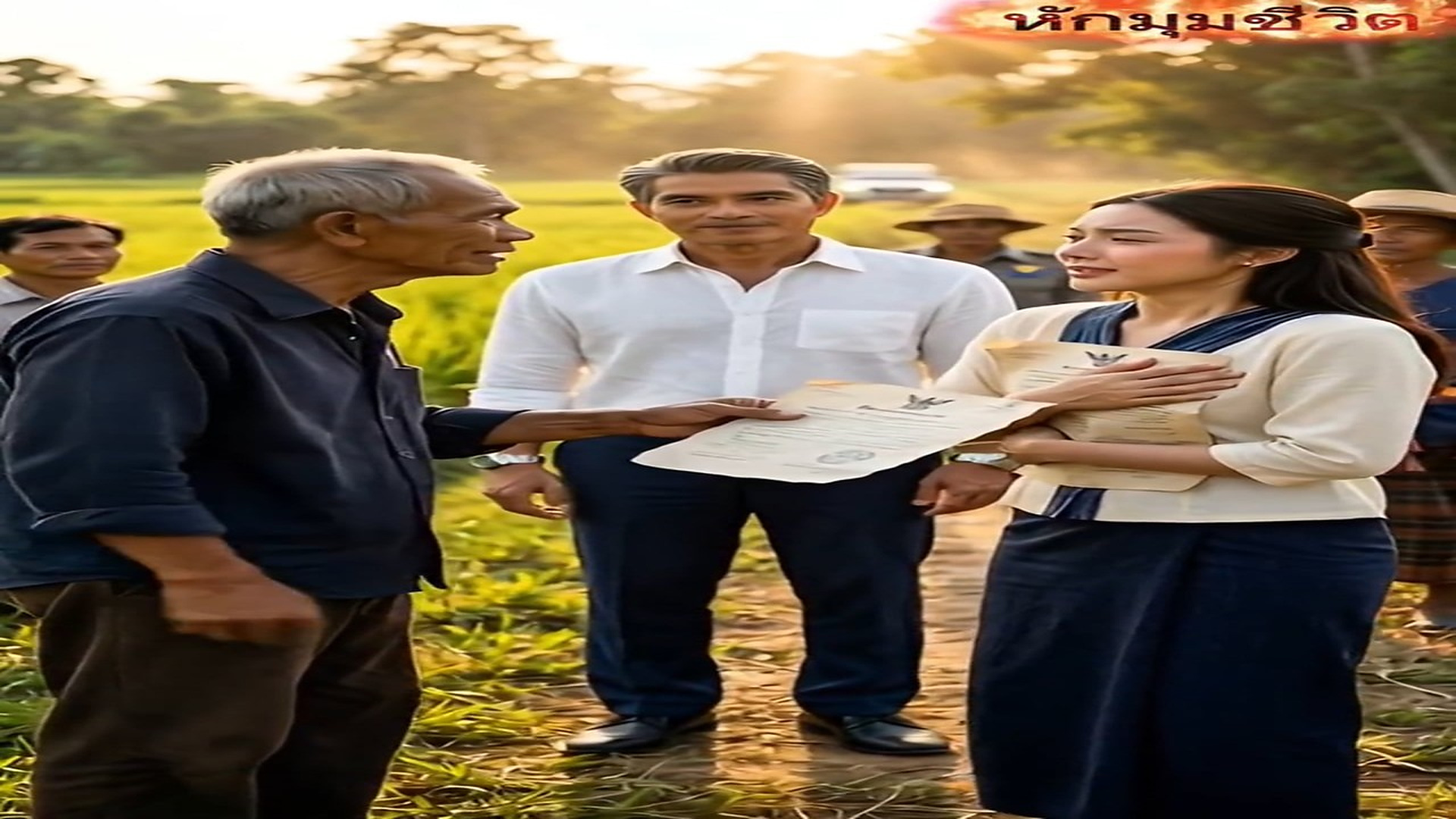 N2008201_สะใภ ข าวนอกนา ตอนท 6 จ ดจบเศรษฐ ลวงโลก กรรมตามท น คนโลภพ ายสะใภ_part2