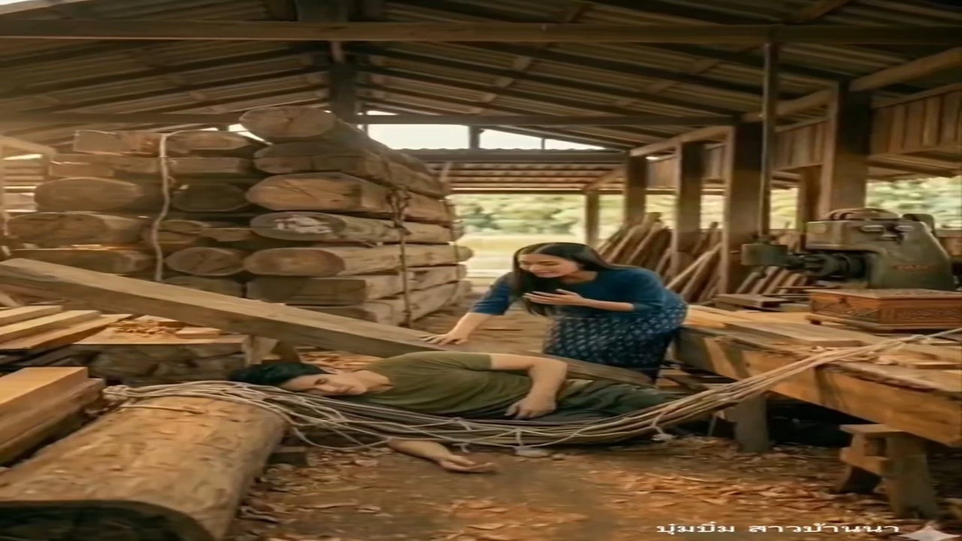N2308237_#EP3.จากเงาม ดส แสงสว าง ยายผ เป นด งดวงใจ #ละครส น #บทเร ยนช ว ต_part2