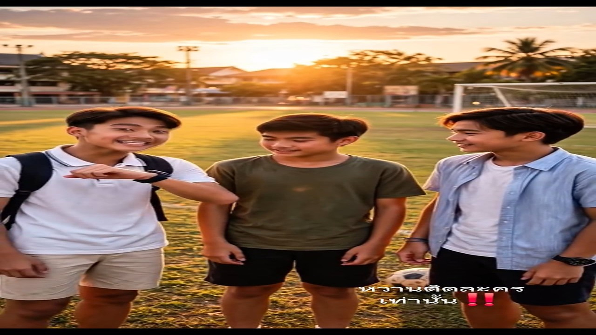 N2408021_(ตอนจบ) #โตไปล กจะได ไม ลำบาก #ละครส นสอนล ก #ละครส น หวานต ดละคร_part2