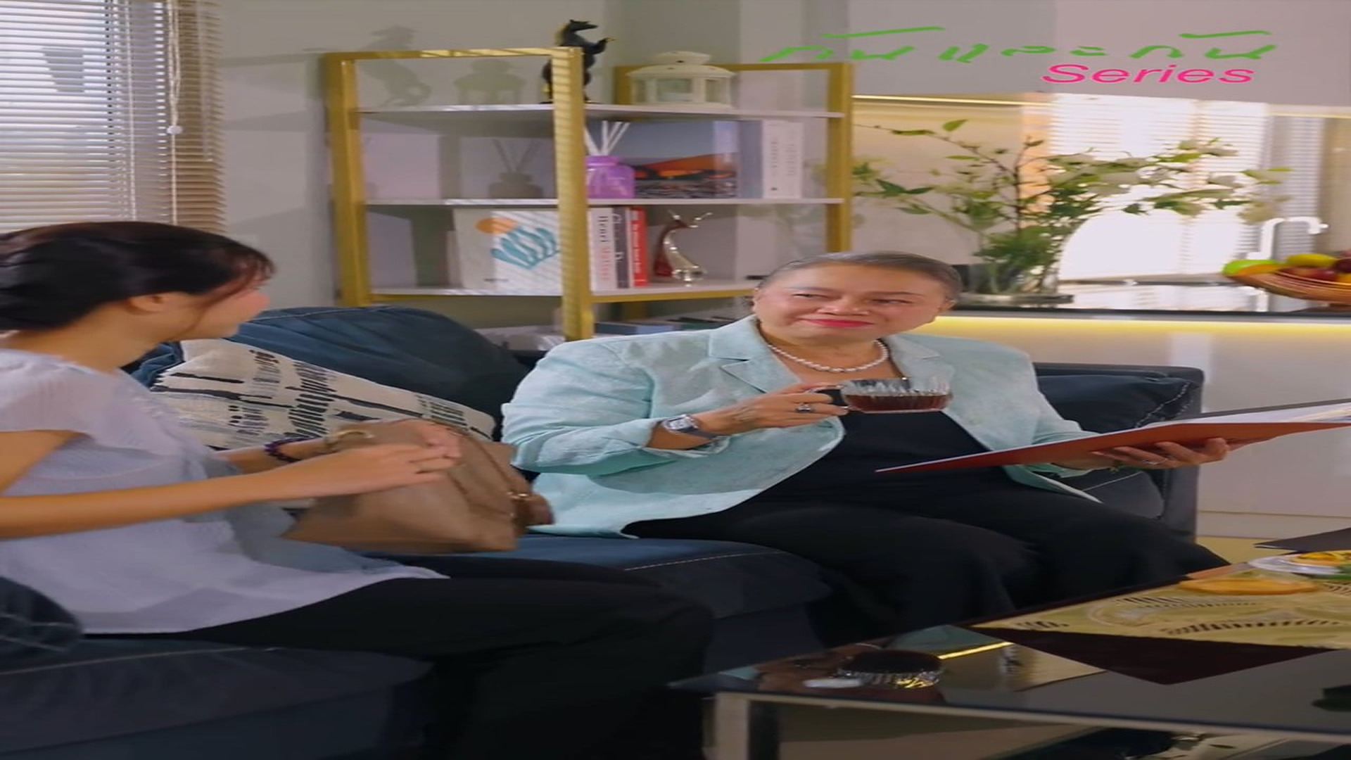 Full Video : N2708111_Ep2 แม ส งล ย เธอก บแม เร มรวบรวมหล กฐานเง ยบ ๆ และวางแผนบางอย าง