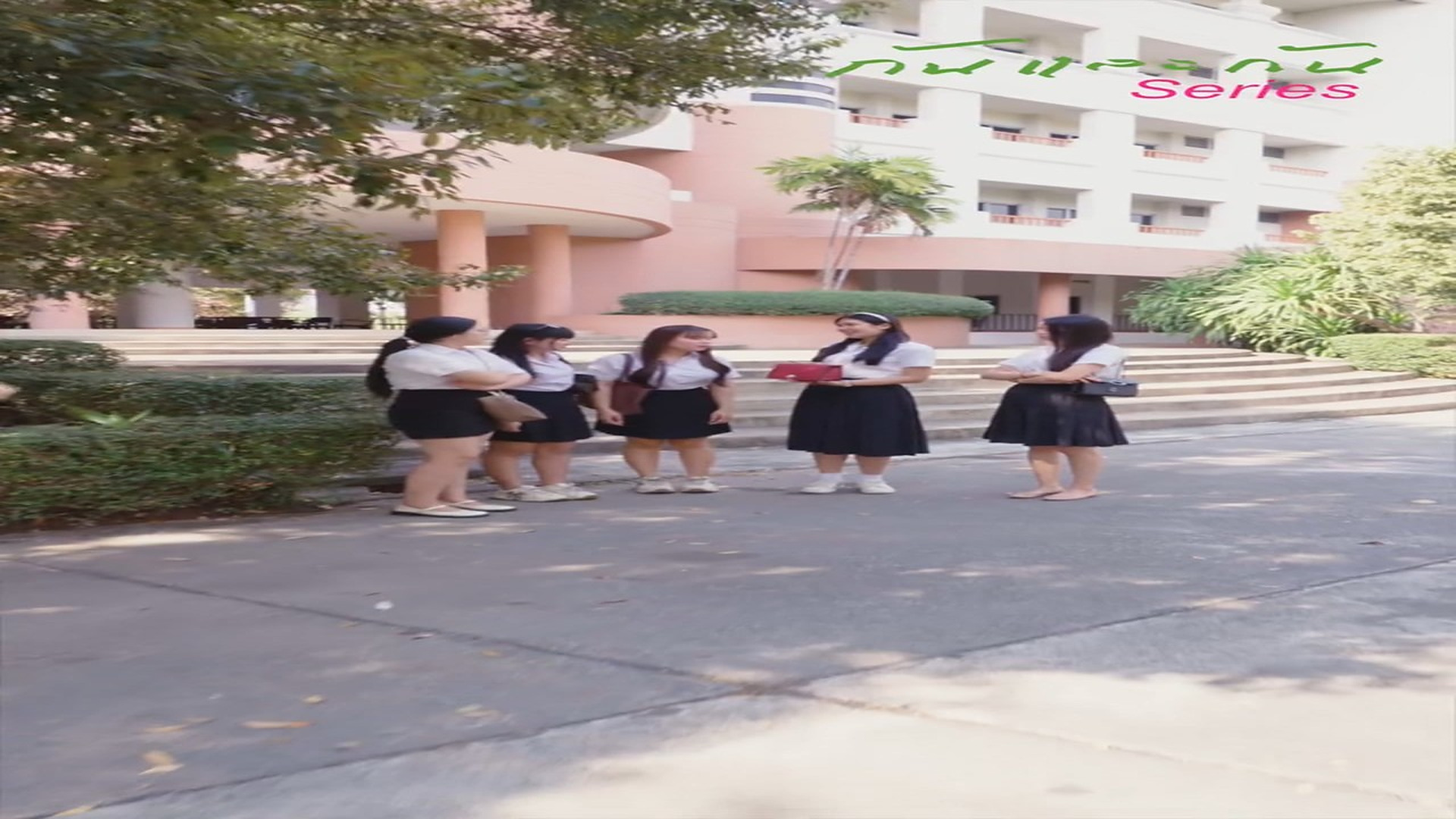 Part 2: N0209099_Ep1 เด กท นบ านนอกโดนเหย ยดว า จน ไร รสน ยมสกปรก เธอจะผ านเร องน ไปได ไหม